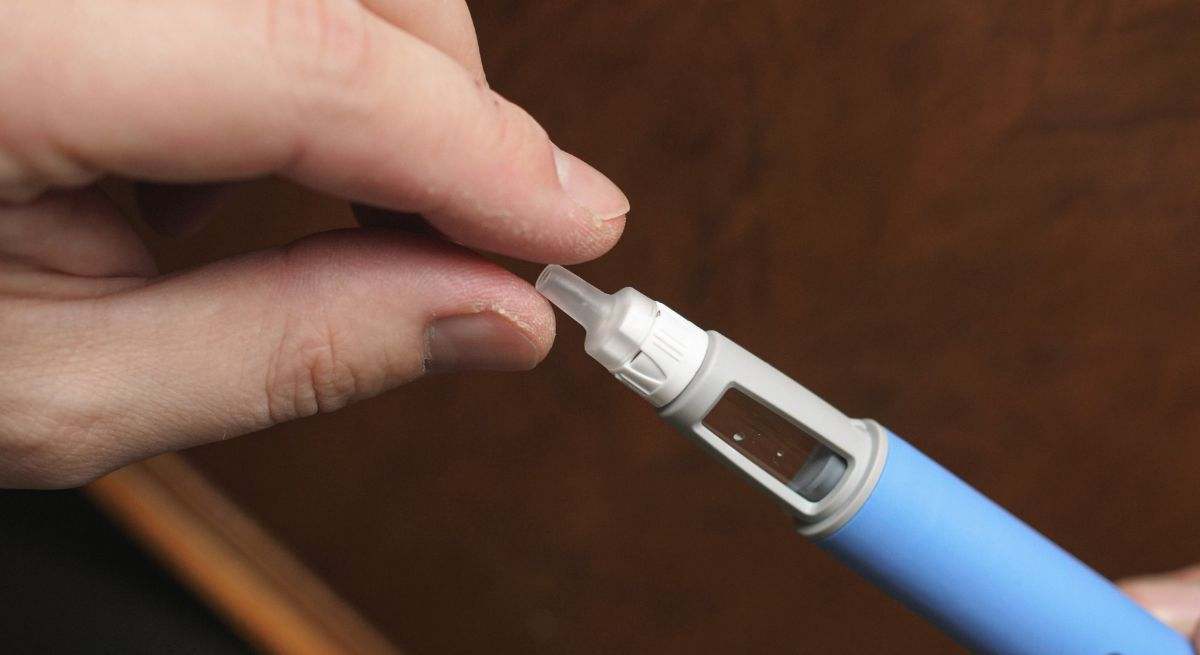 Ozempic es un tratamiento contra la diabetes tipo 2 y para bajar de peso