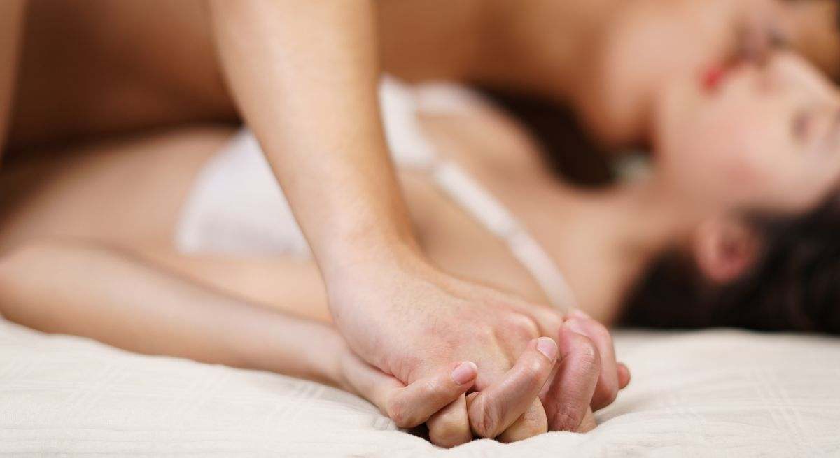 Las posturas sexuales son muchas y variadas