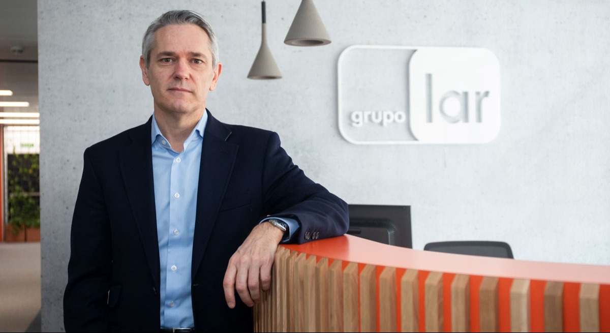 Miguel Ángel Peña, consejero delegado de Living de Grupo Lar