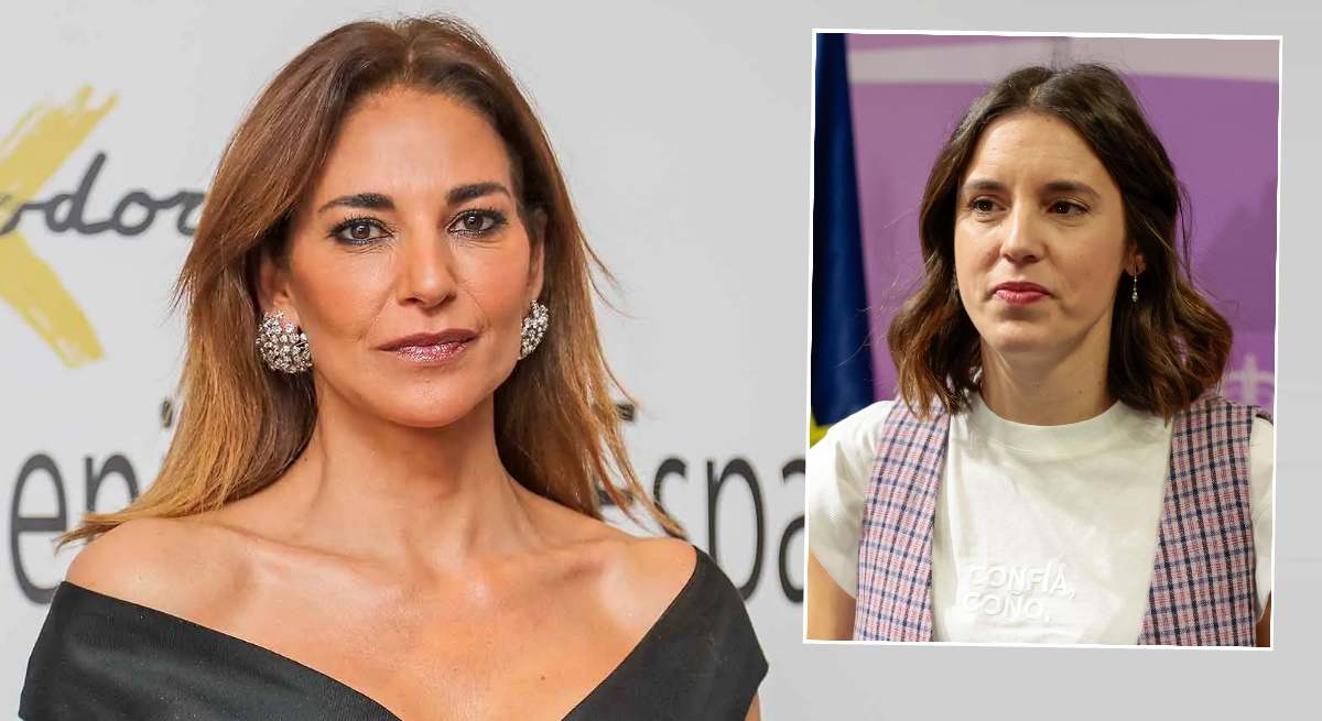 Mariló Montero machaca a Irene Montero 