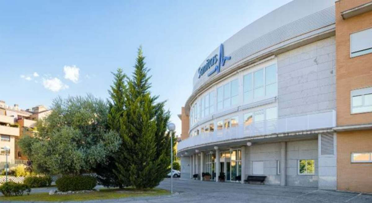 Oficina de Sanitas