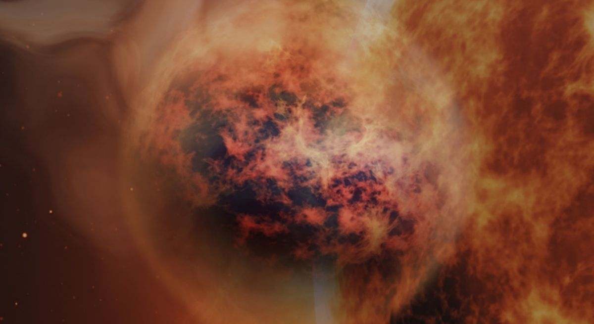 Cuando lo imposible se vuelve posible: la NASA descubre un planeta donde llueve arena y no agua