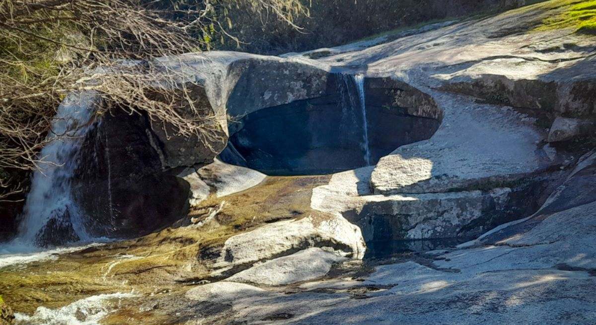 Pozo de baño