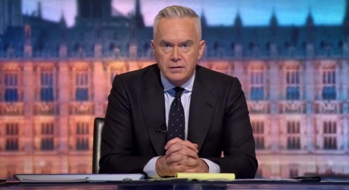 El expresentador de la BBC Huw Edwards se declara culpable de tres delitos de pornografía infantil