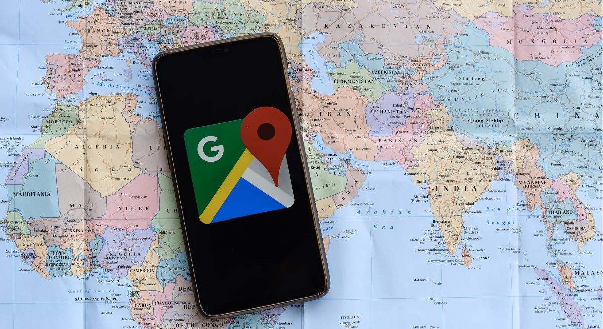 Google Maps