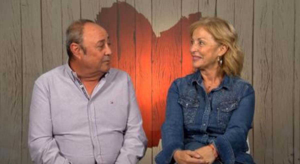 El peculiar deseo sexual de una soltera en First Dates