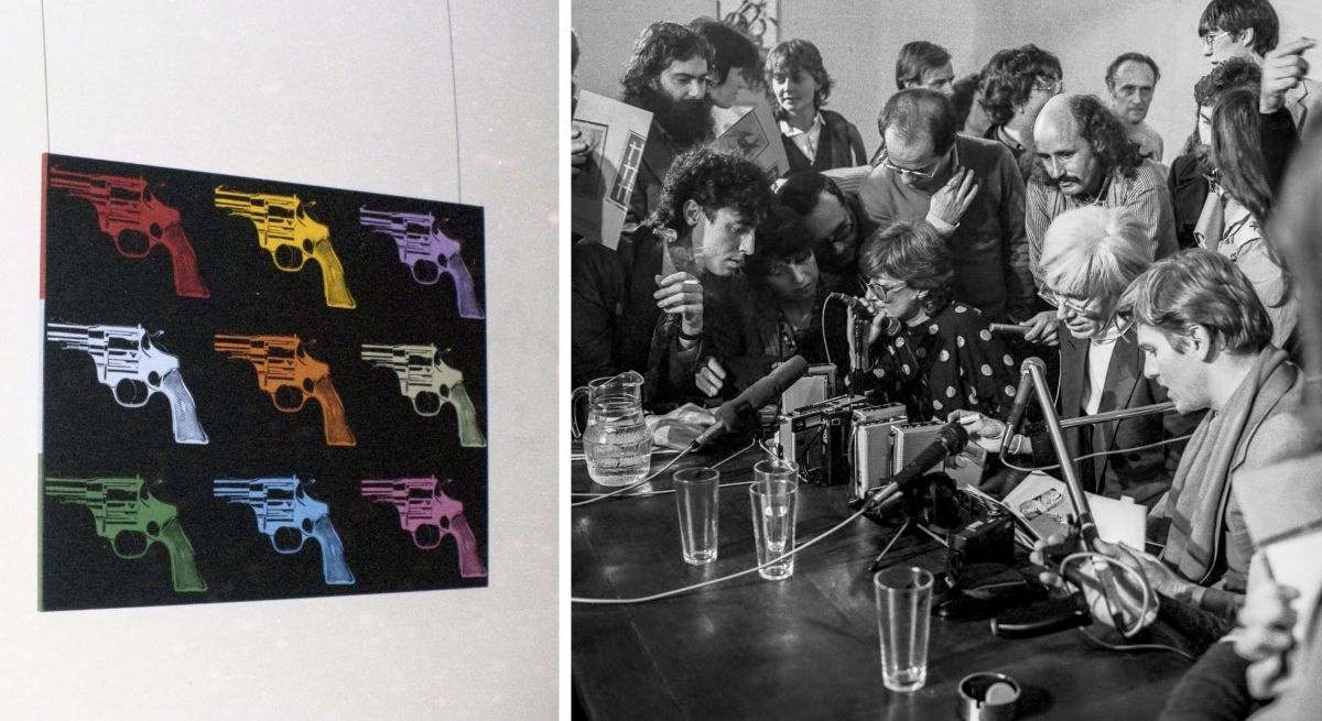 Warhol exposición