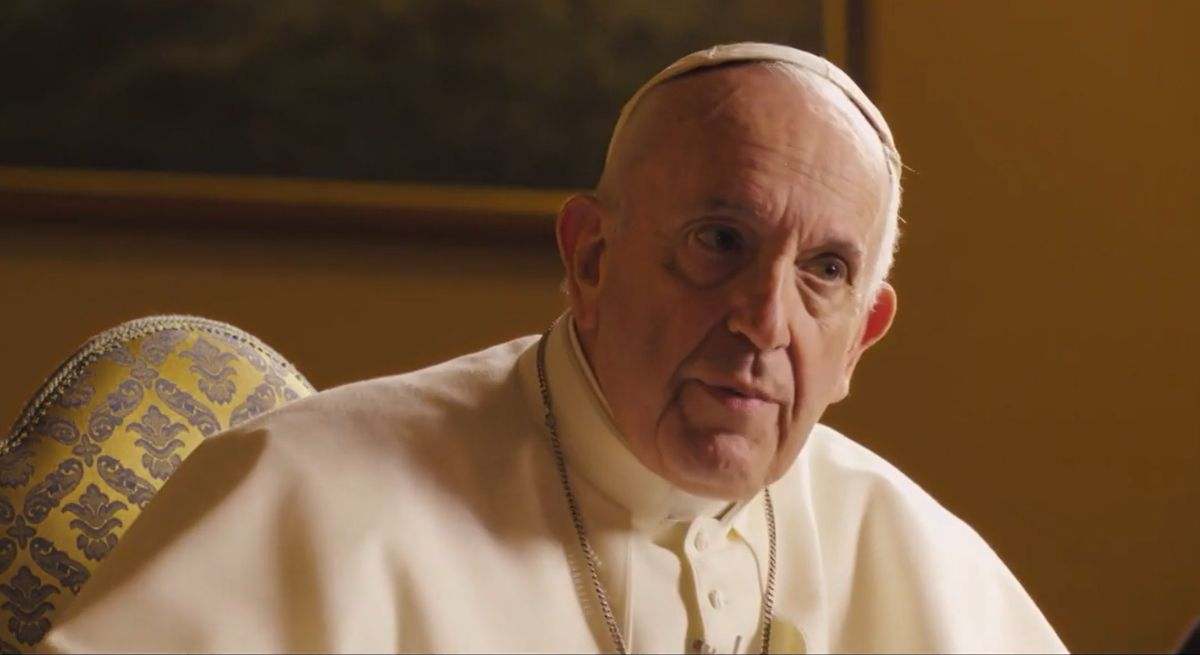 La entrevista de Jordi Évole al Papa Francisco I en 2019: "El miedo es el material sobre el que se edifican las dictaduras"
