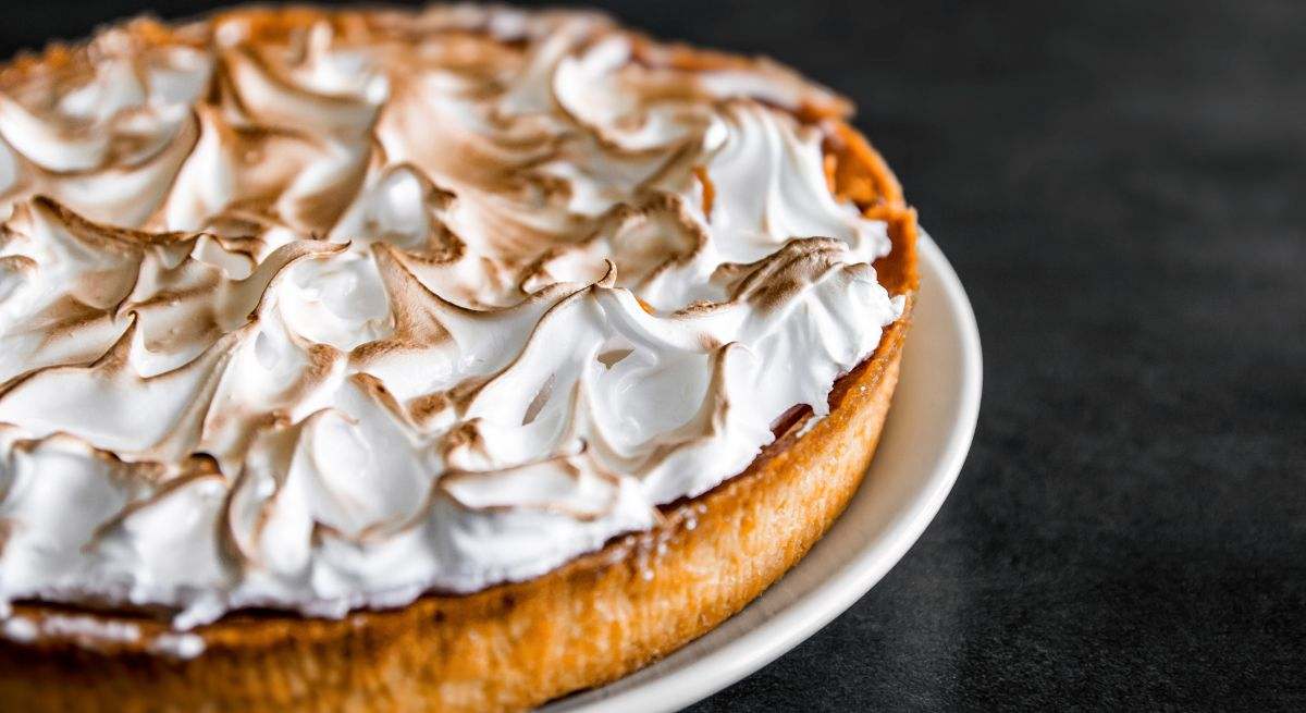 Tarta de limón y merengue italiano de Pol Espargaró ('Bake Off'): una receta simple y deliciosa para este verano
