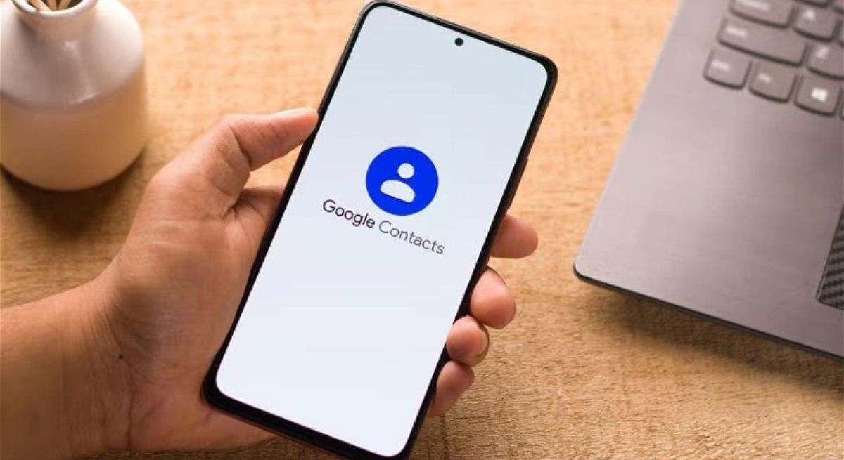 App Contactos Google