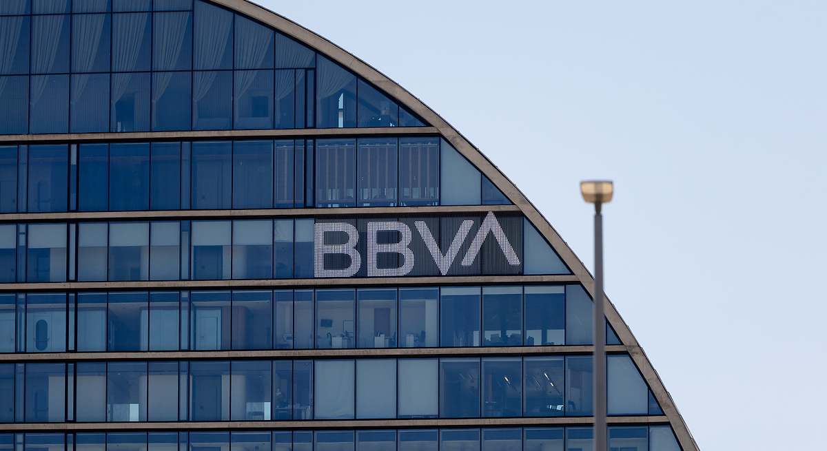 BBVA sede