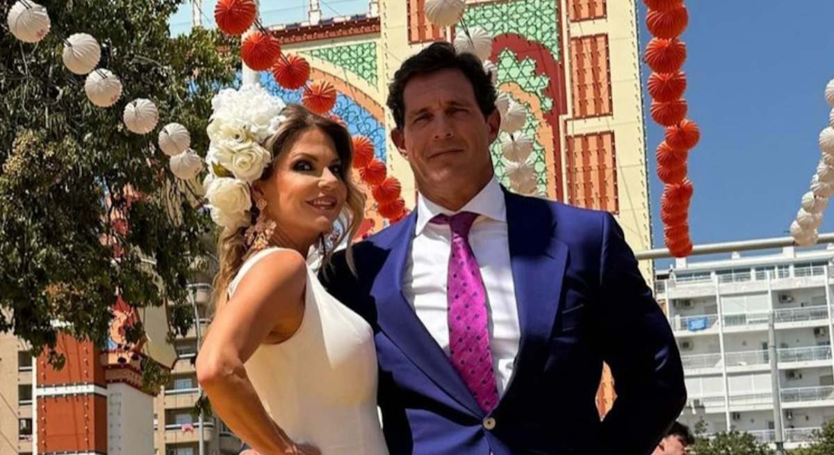 Makoke y su novio