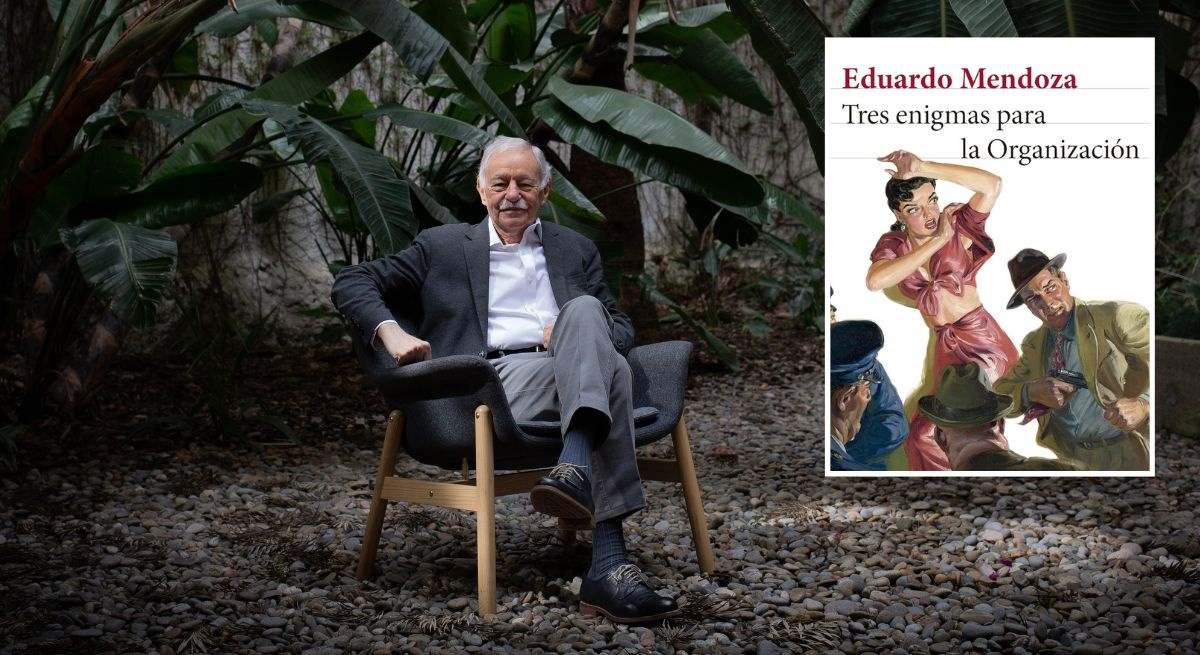 Eduardo Mendoza 