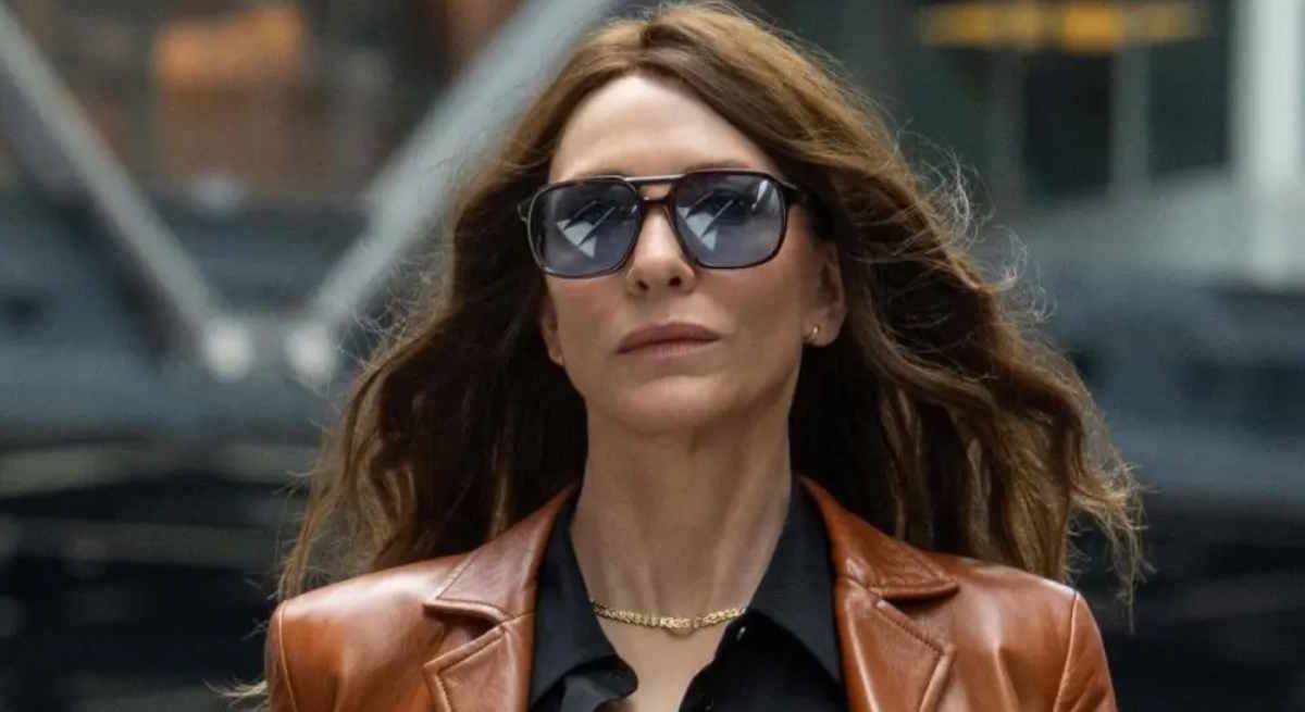Cate Blanchett en 'Confidencial'.