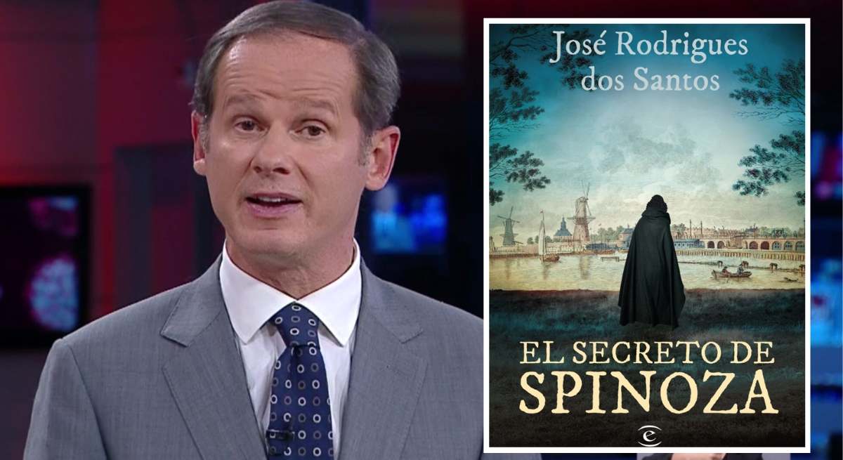 'El secreto de Spinoza', de José Rodrigues dos Santos
