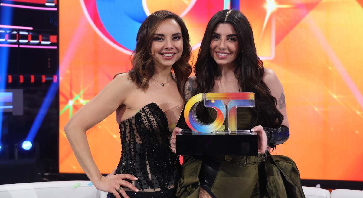 Naiara gana Operación Triunfo 2023