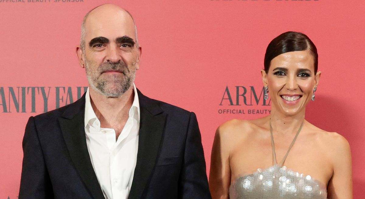 Quién es Luisa Mayol, invitada a 'La Revuelta': de dónde es, su edad, sus dos hijos y su matrimonio con Luis Tosar