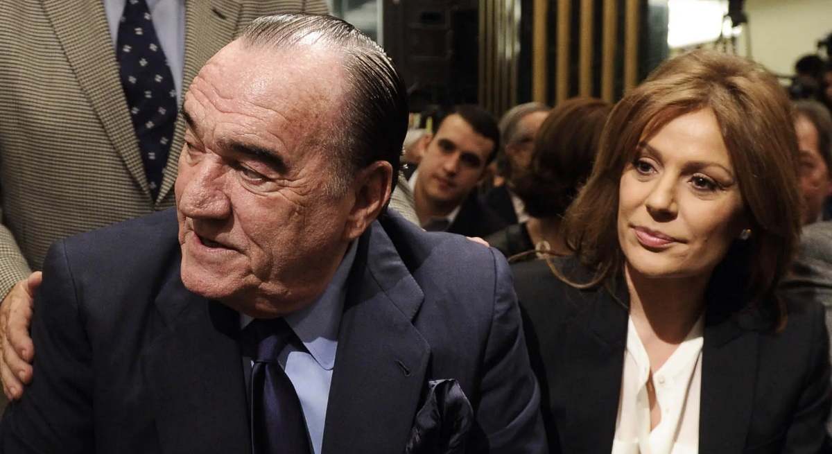 Fernando Fernández Tapias y Nuria González 