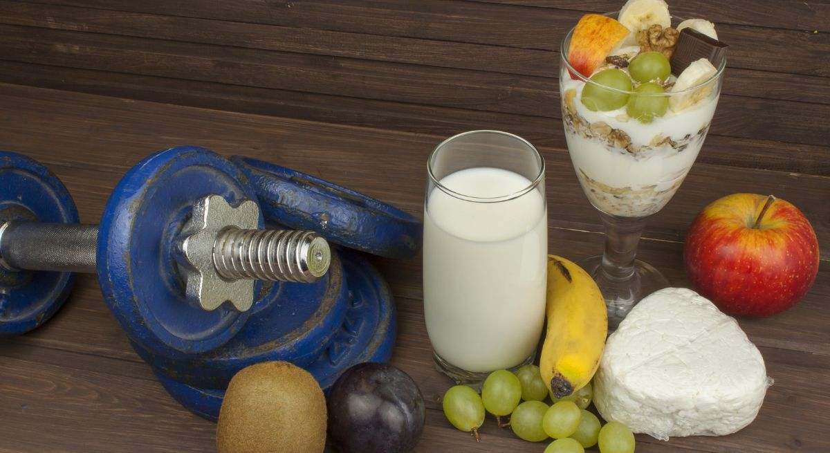 Masa muscular a partir de los 50 años