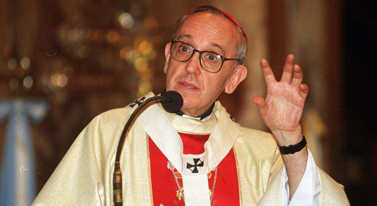Bergoglio 