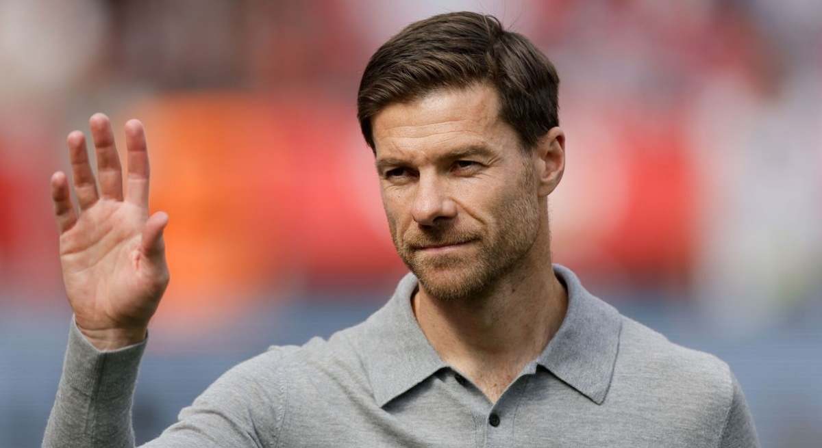 Xabi Alonso