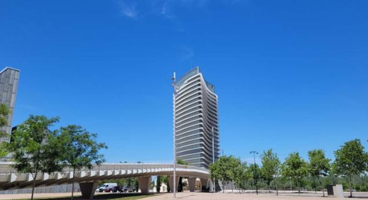 torre agua