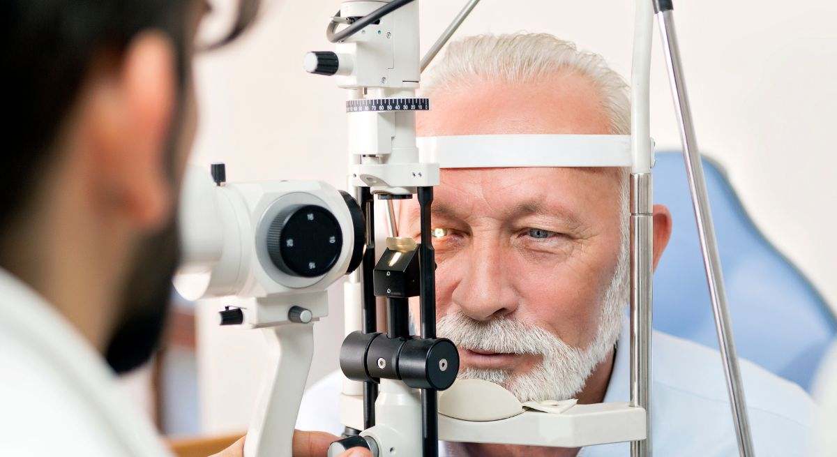 El glaucoma es una afección del ojo que daña el nervio óptico