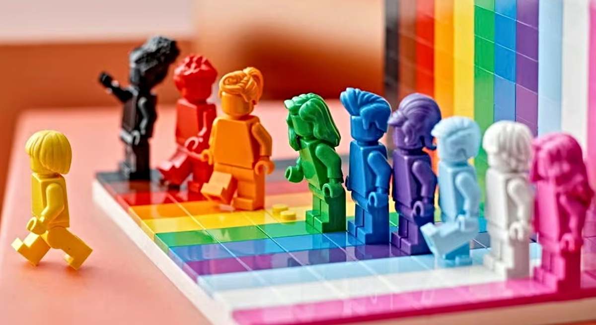 Muñequitos de Lego