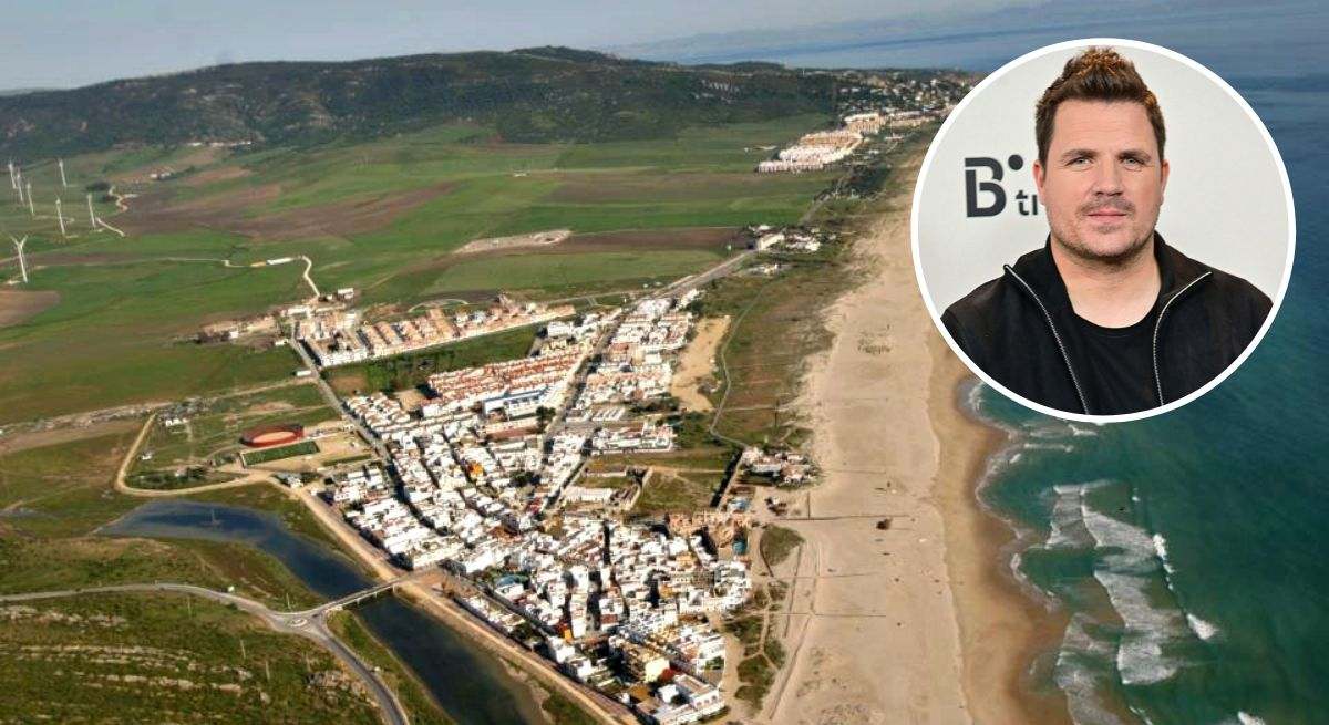 El pueblo de costa de Dani Martín