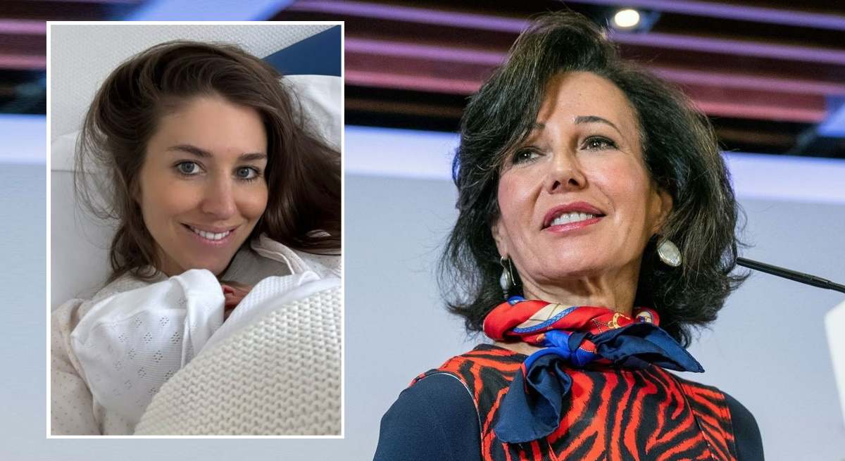 Carmen Ballesteros Ana Botín 