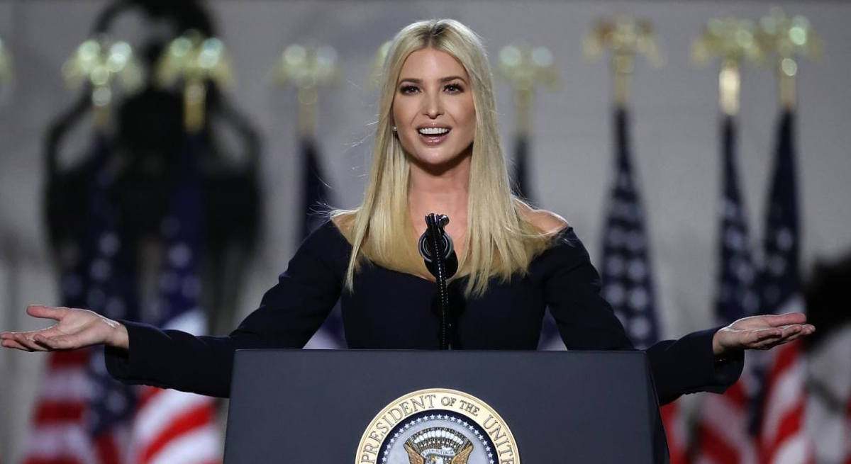 Ivanka Trump