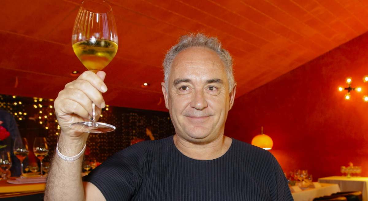 Ferrán Adriá 