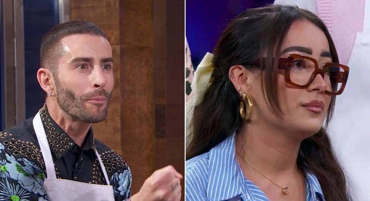 Pelayo Díaz Masterchef 