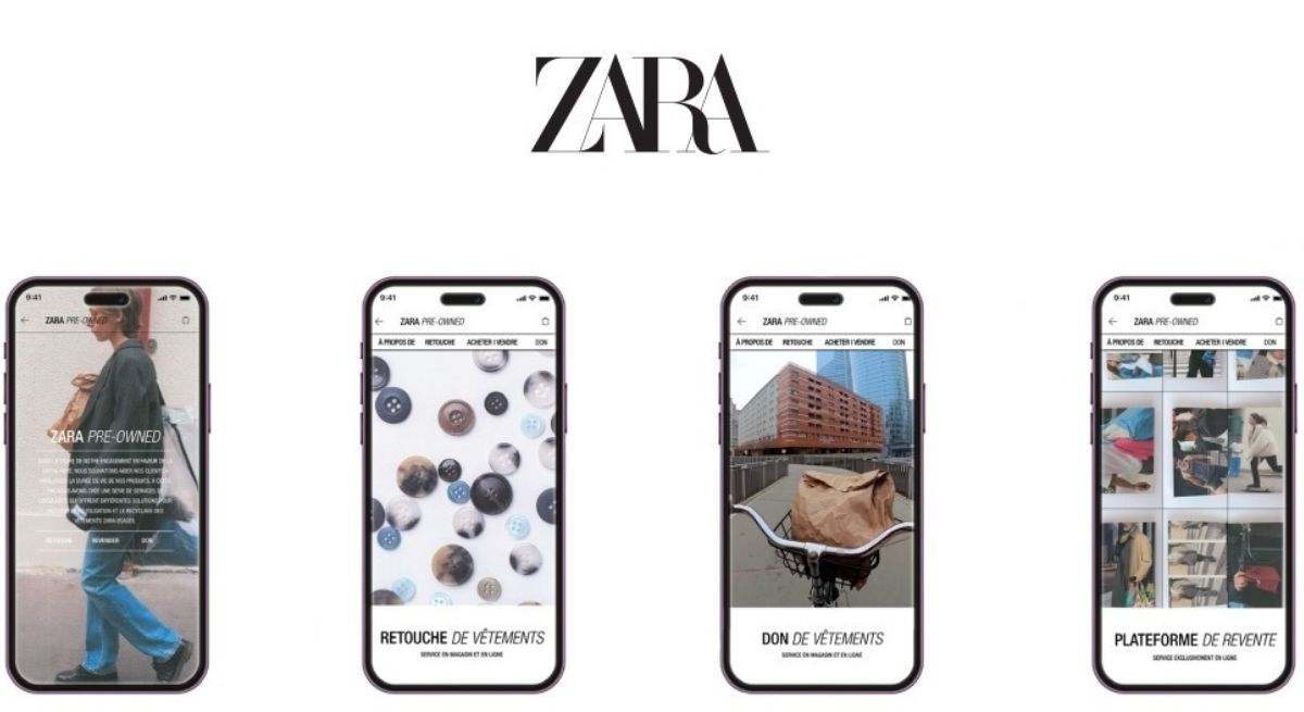 app zara