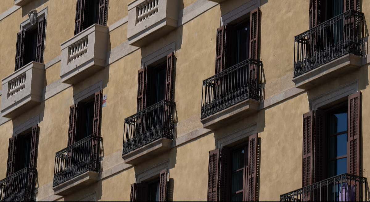 Bloque de viviendas