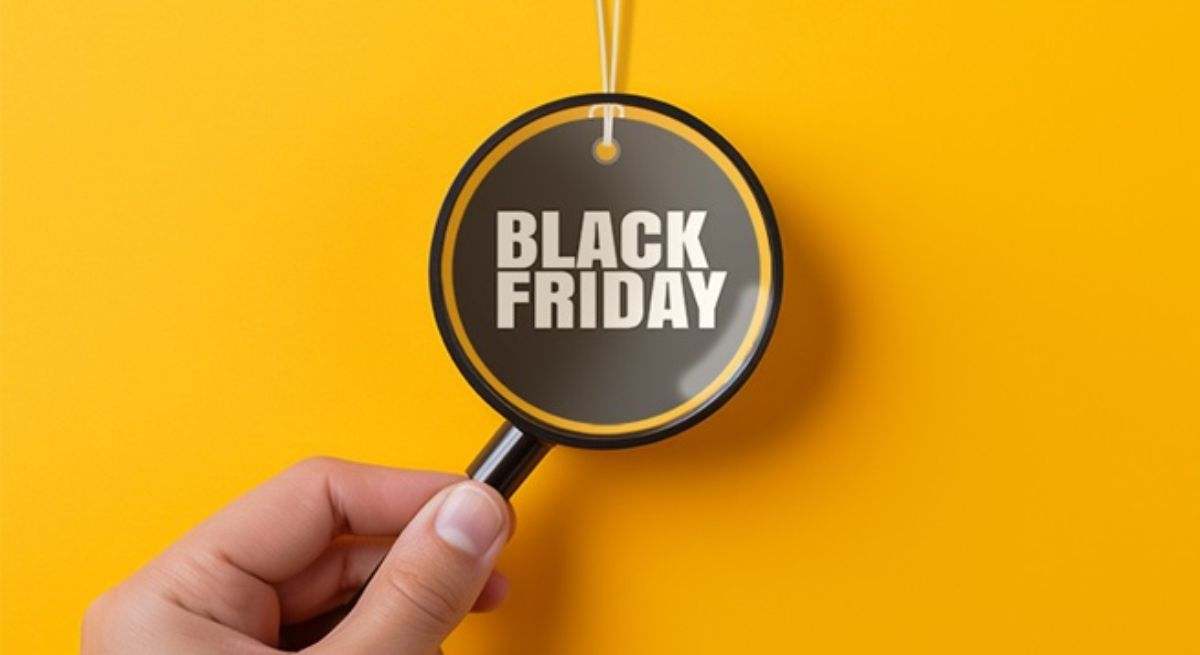 Búsqueda de ofertas en Black Friday