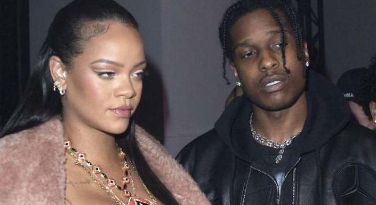 Rihanna Rapero 