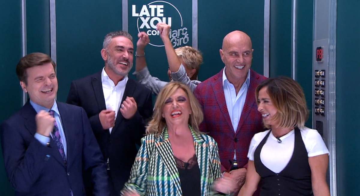 Sálvese quien pueda llega a TVE
