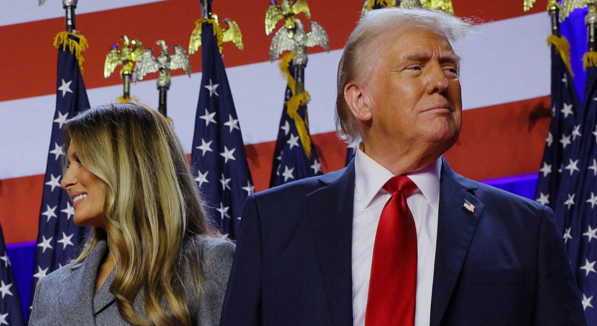 Donald Trump victoria