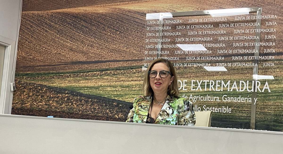 mercedes-moran-agricultura-extremadura-europapress.jpg