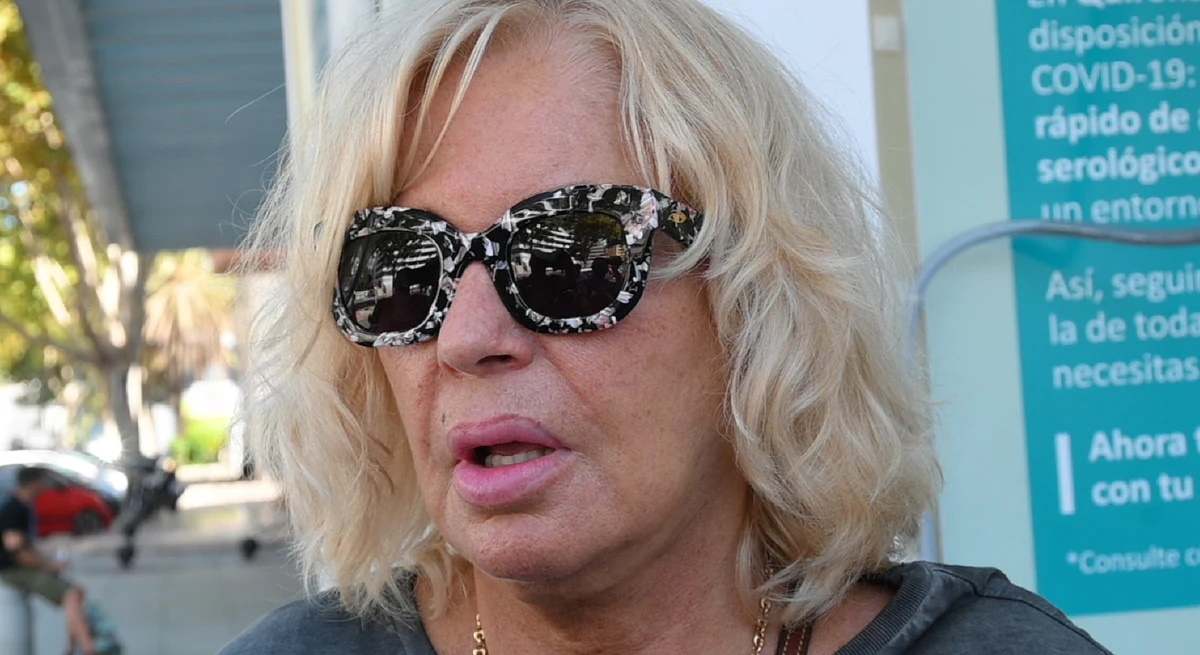 Bárbara Rey operación 