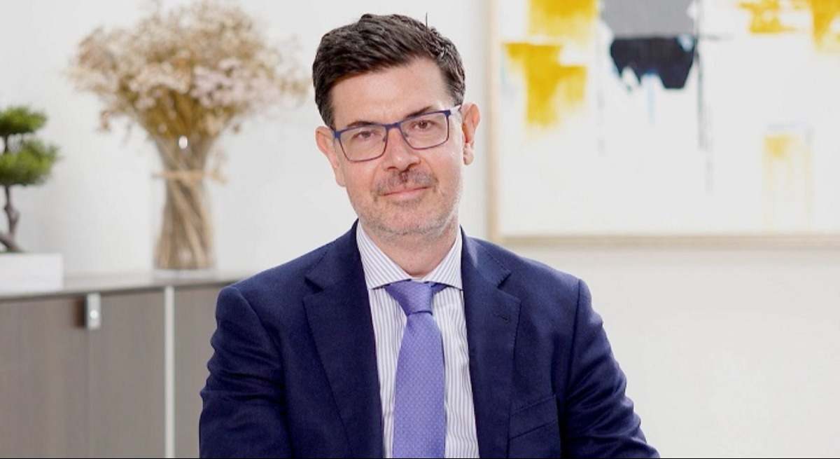 El director general de Avanza Previsión, Raúl Casado