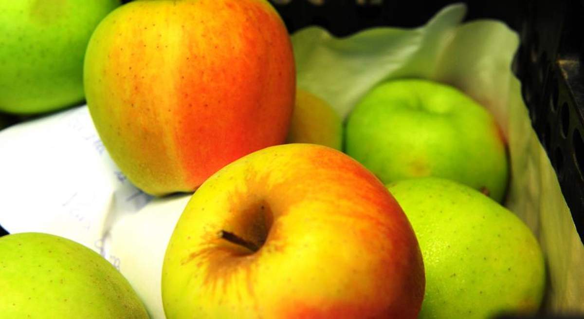 frutas