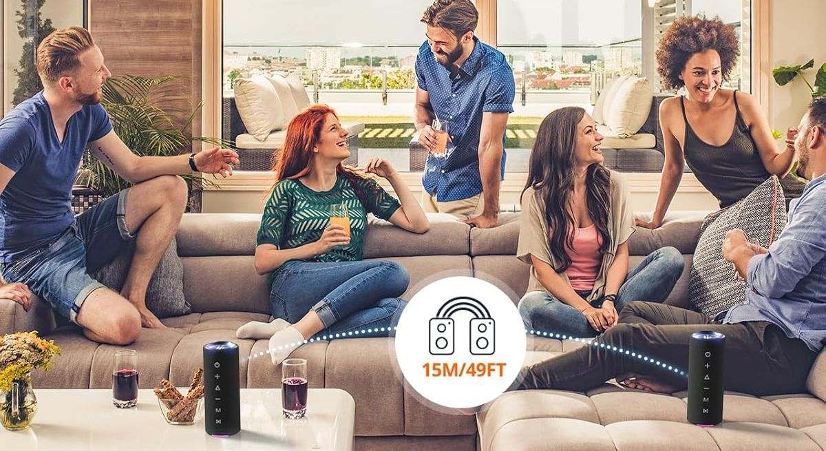 Los mejores altavoces bluetooth con descuento