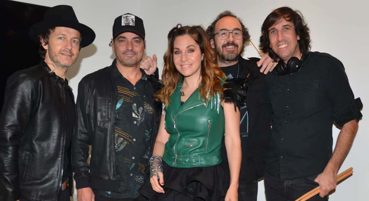  La Oreja de Van Gogh