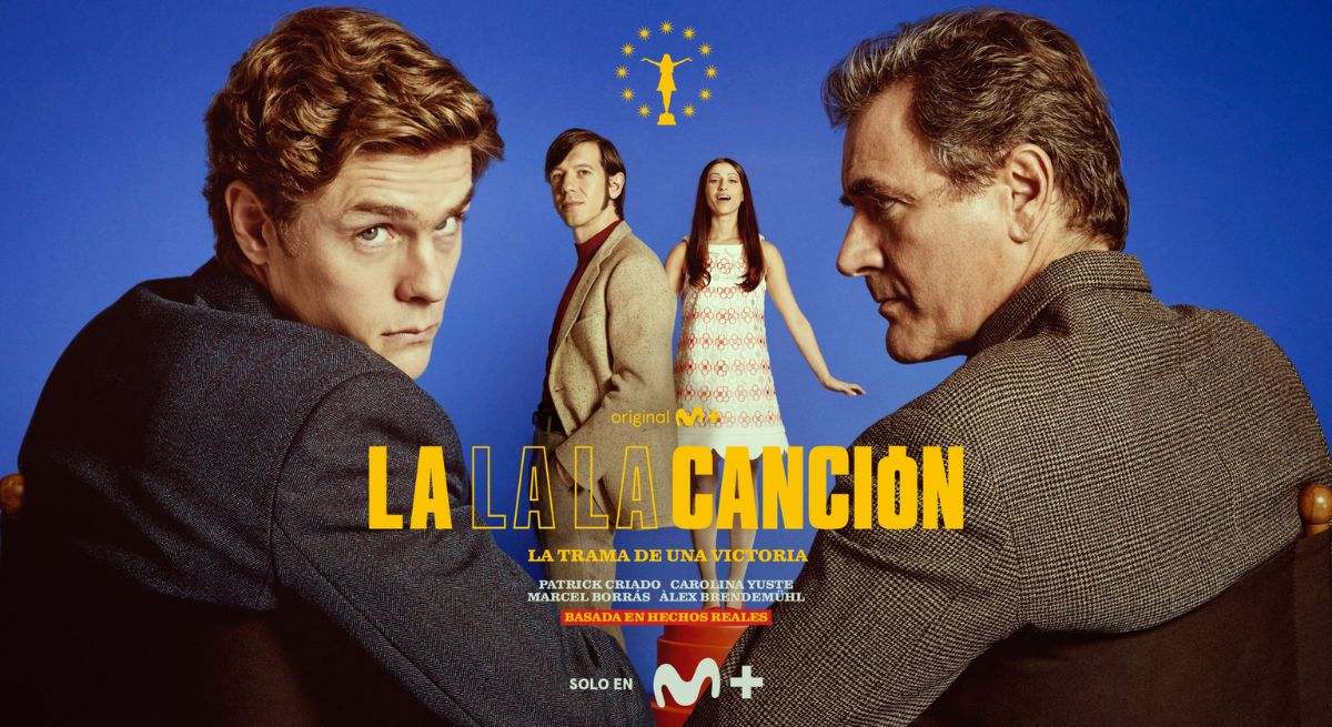 El estreno de la semana la cancion