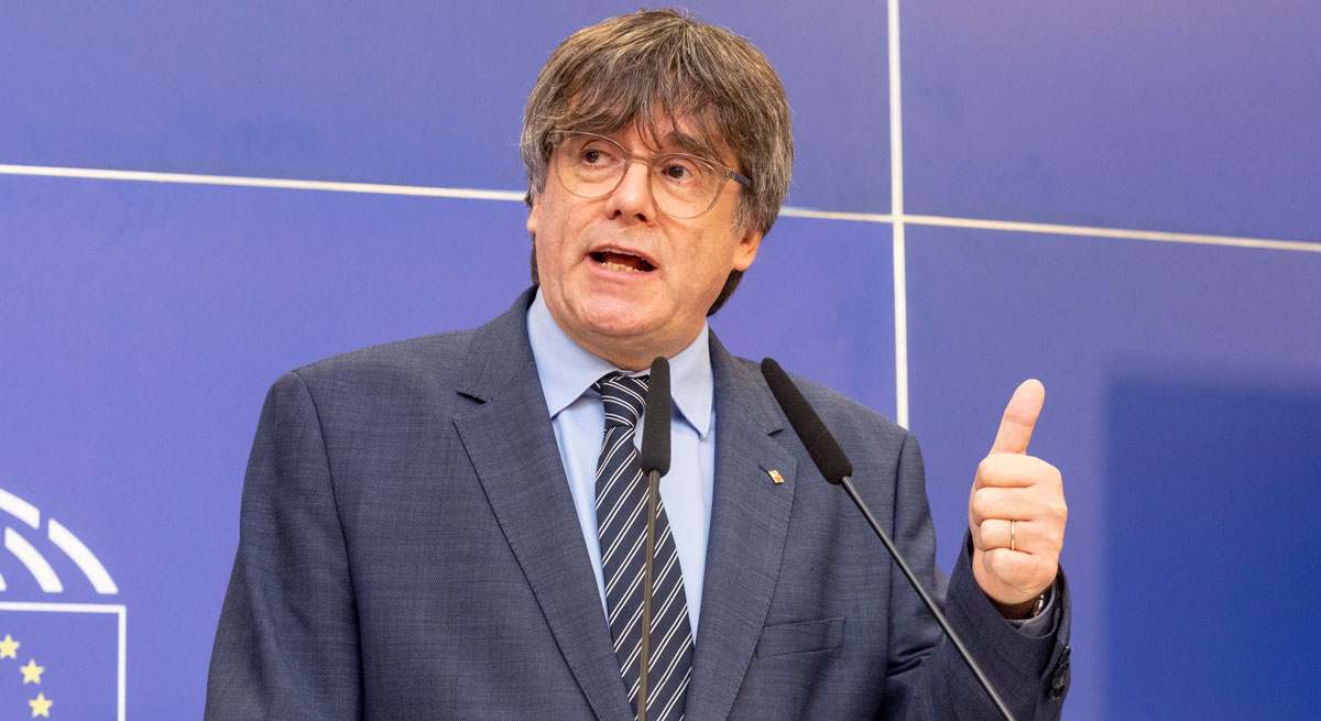 Carles Puigdemont