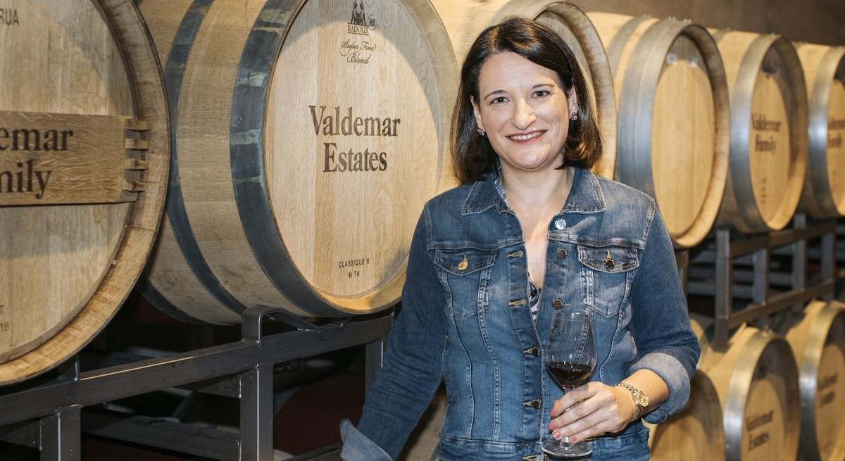 Ana Martínez Bujanda, COO de Valdemar Family