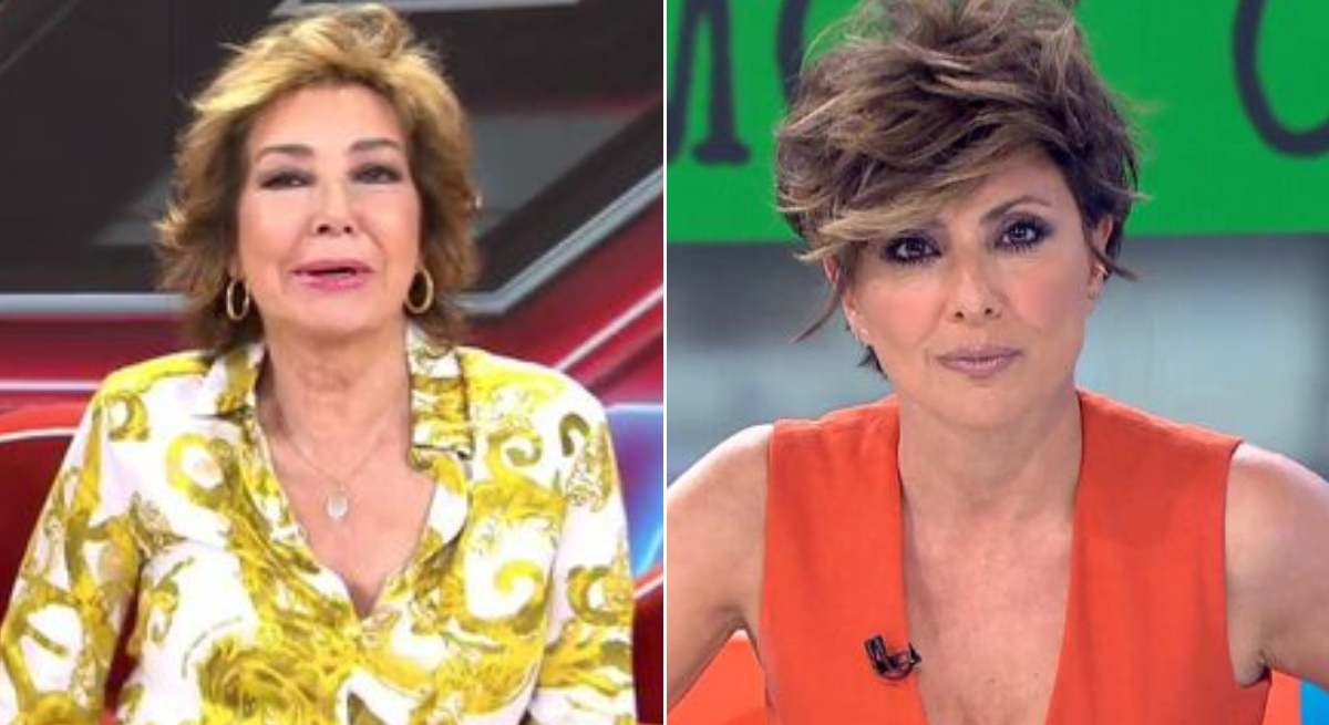 Ana Rosa y Sonsoles