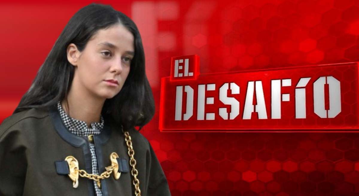 Victoria Federica en El Desafío